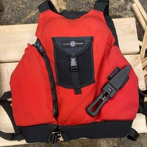 Patagonia Lotus Design PFD women’s small/medium